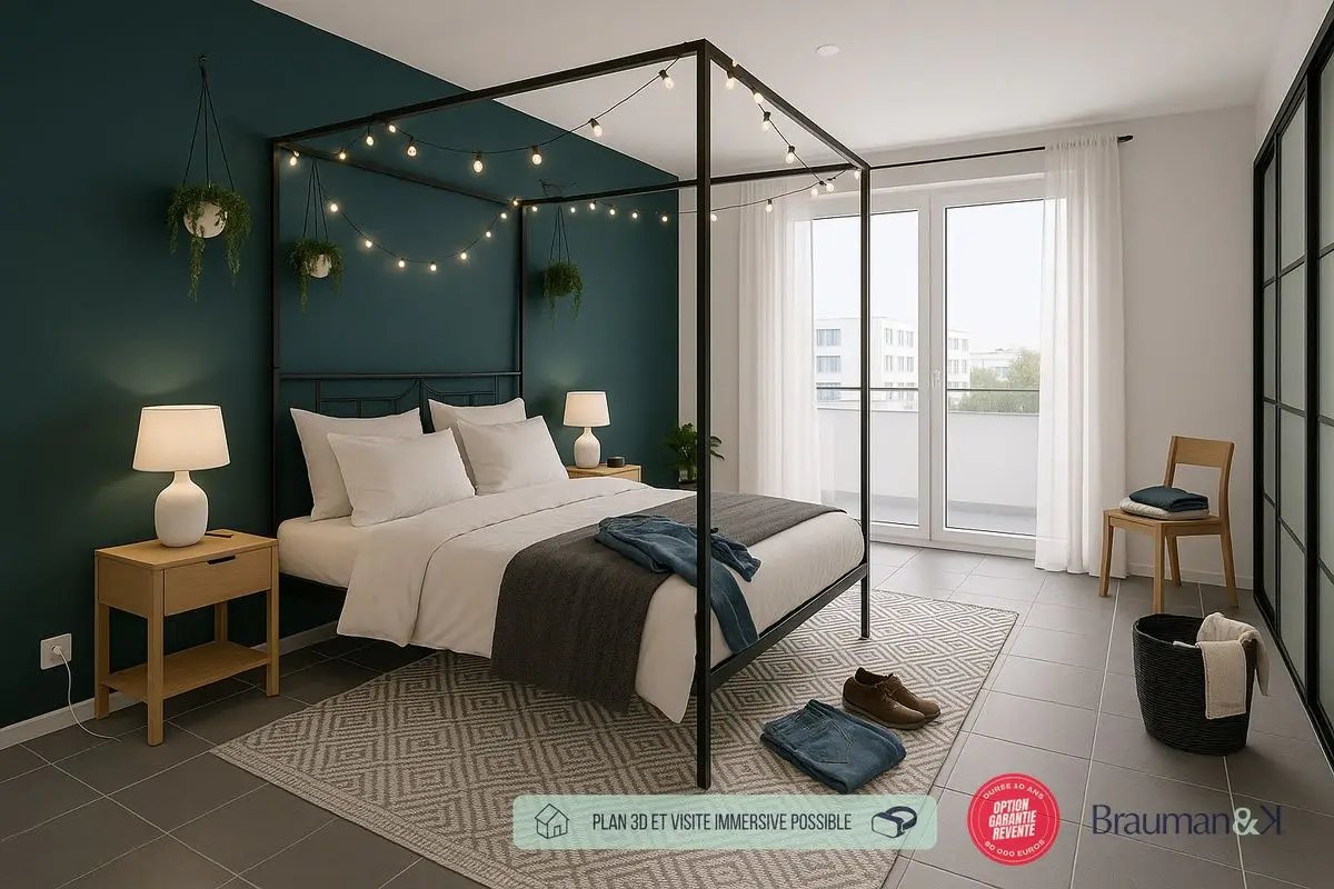 Appartement à vendre, 65m², Voisins-le-Bretonneux