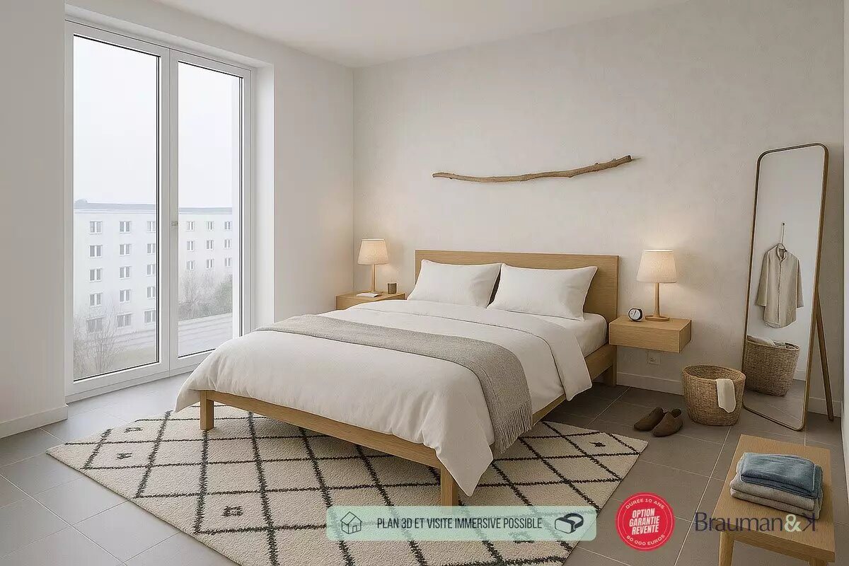 Appartement à vendre, 67m², Manosque