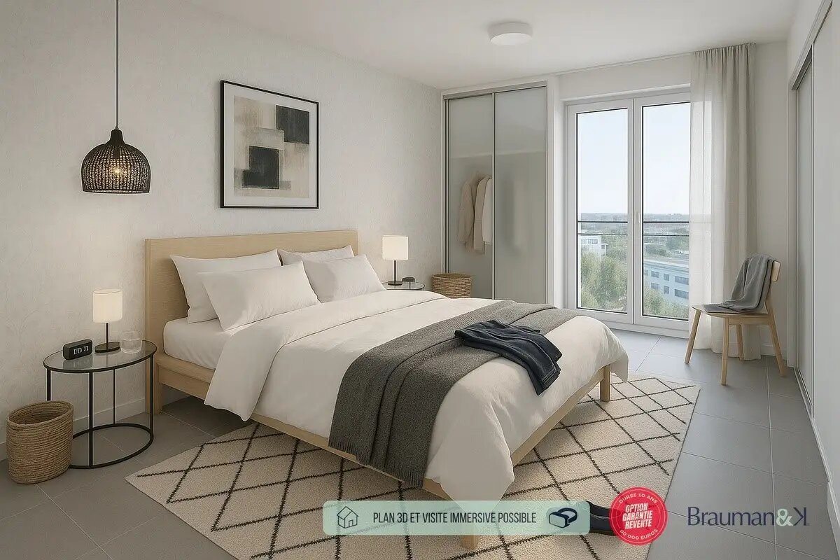 Appartement à vendre, 41m², Chevilly-Larue