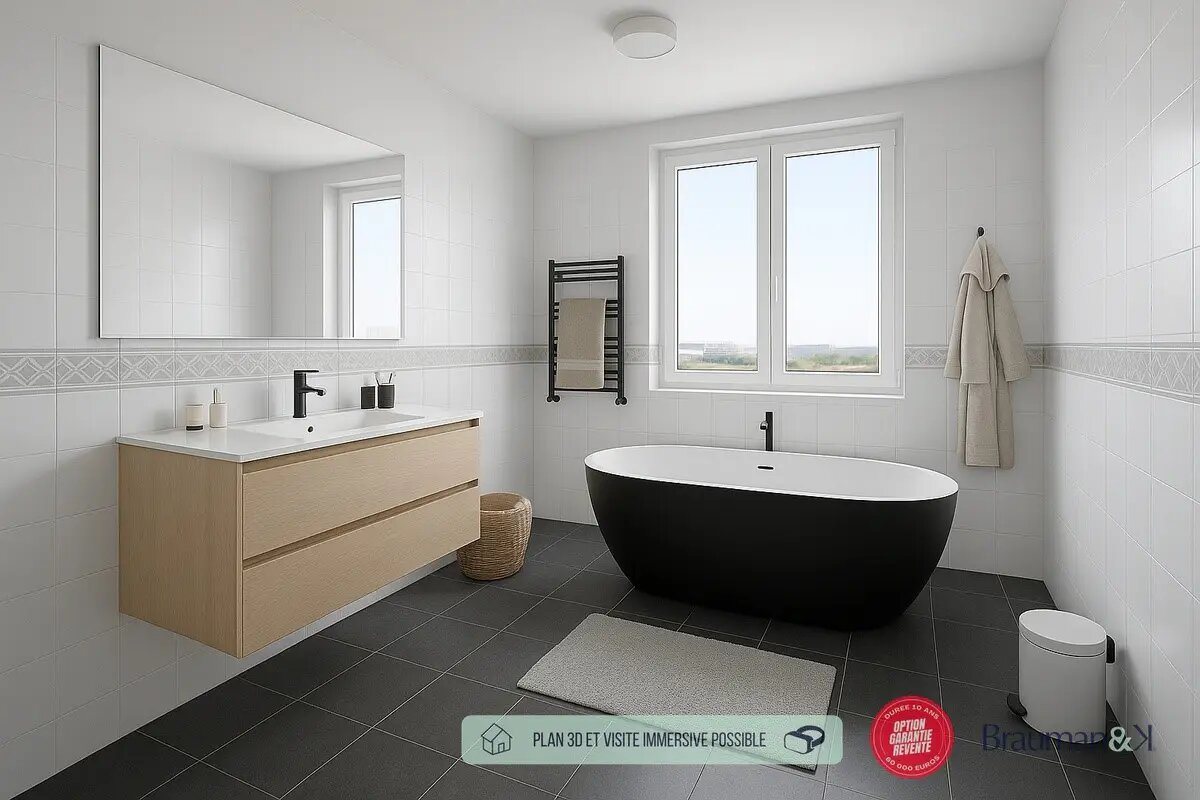 Appartement à vendre, 41m², Chevilly-Larue