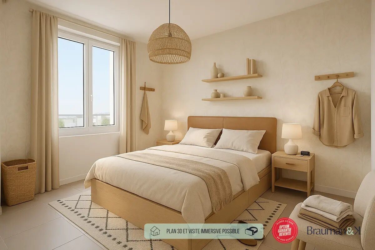 Appartement à vendre, 80m², Le Relecq-Kerhuon