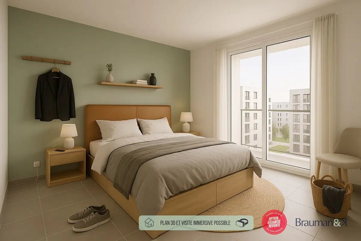 Appartement à vendre, 69m², Chartres