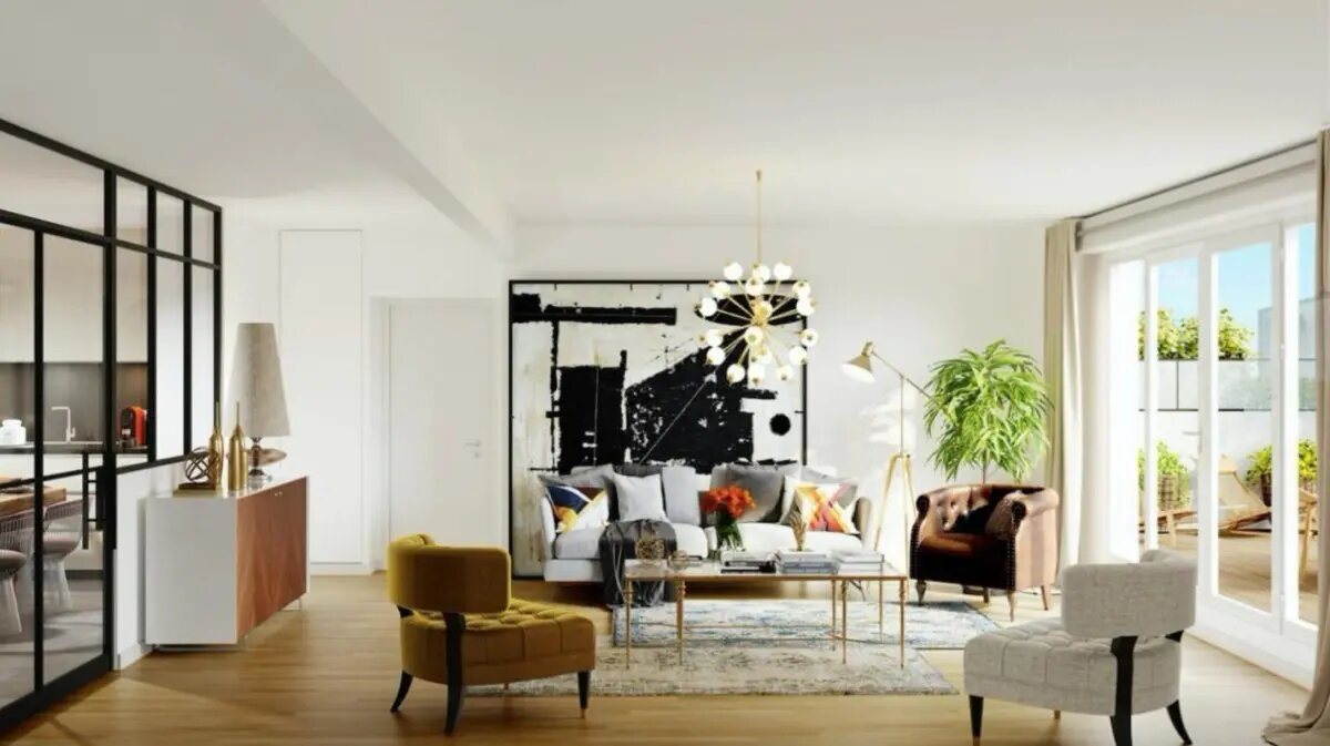 Appartement à vendre, 183m², Puteaux