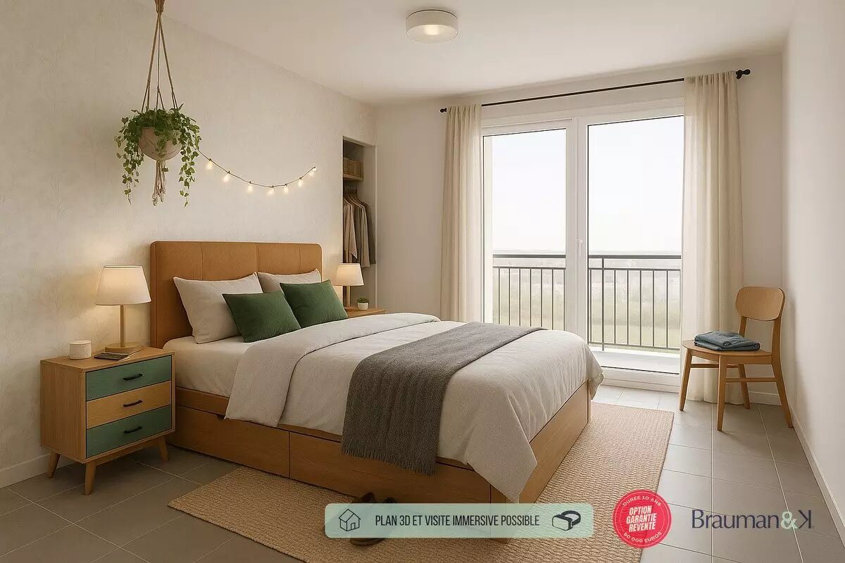 Appartement à vendre, 76m², Neuilly-Plaisance