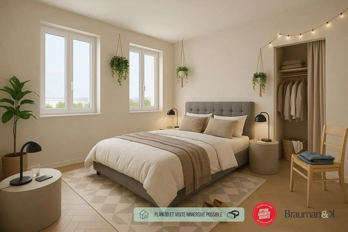 Appartement à vendre, 79m², Toulouse