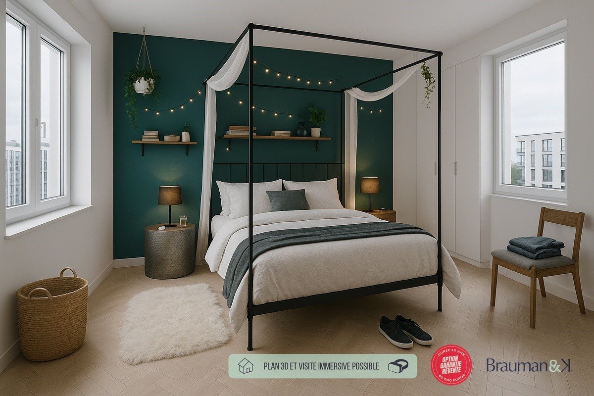 Appartement à vendre, 118m², Saint-Brieuc