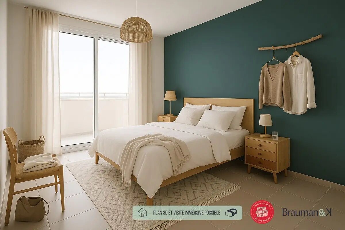 Appartement à vendre, 77m², Beaumont