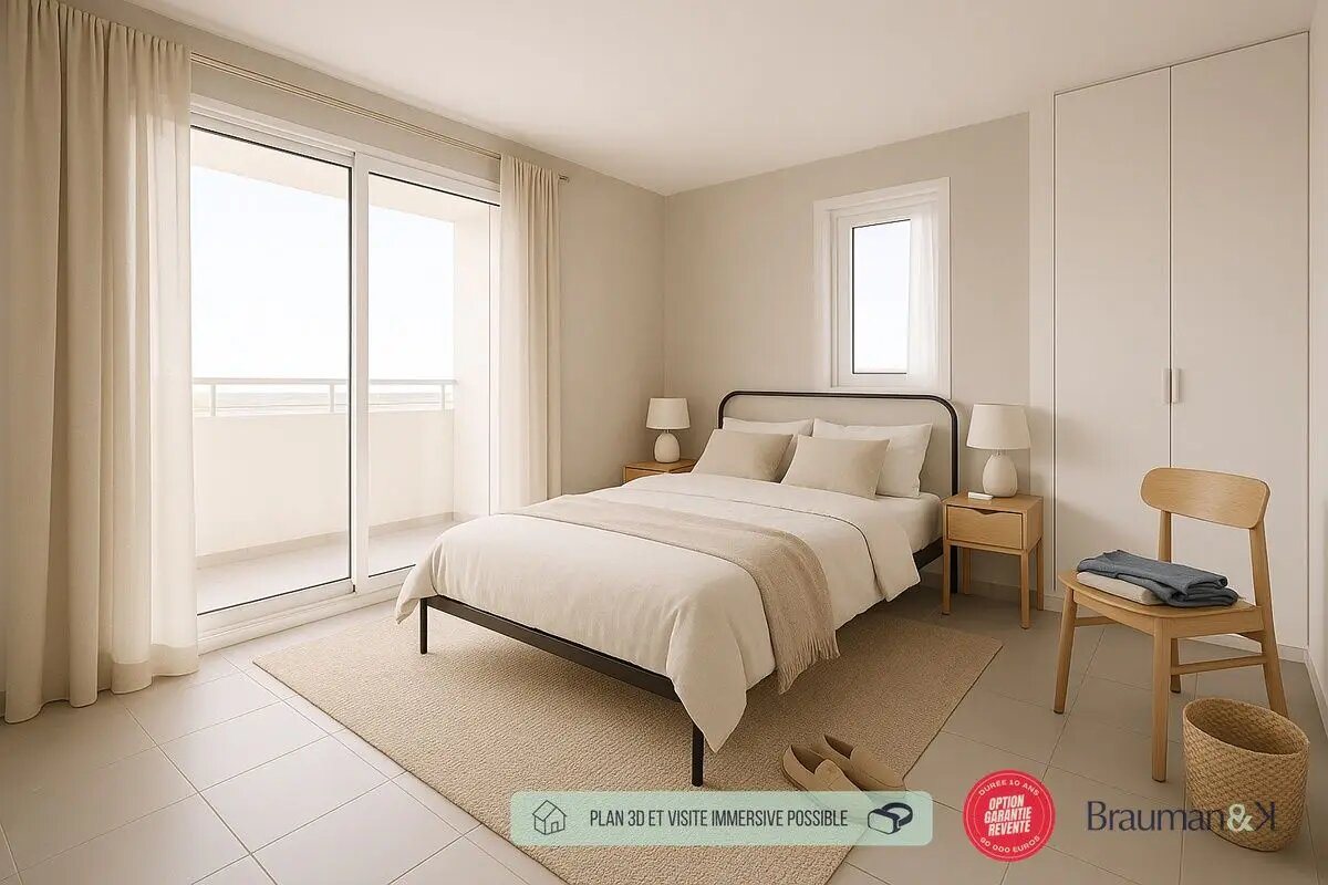 Appartement à vendre, 77m², Beaumont