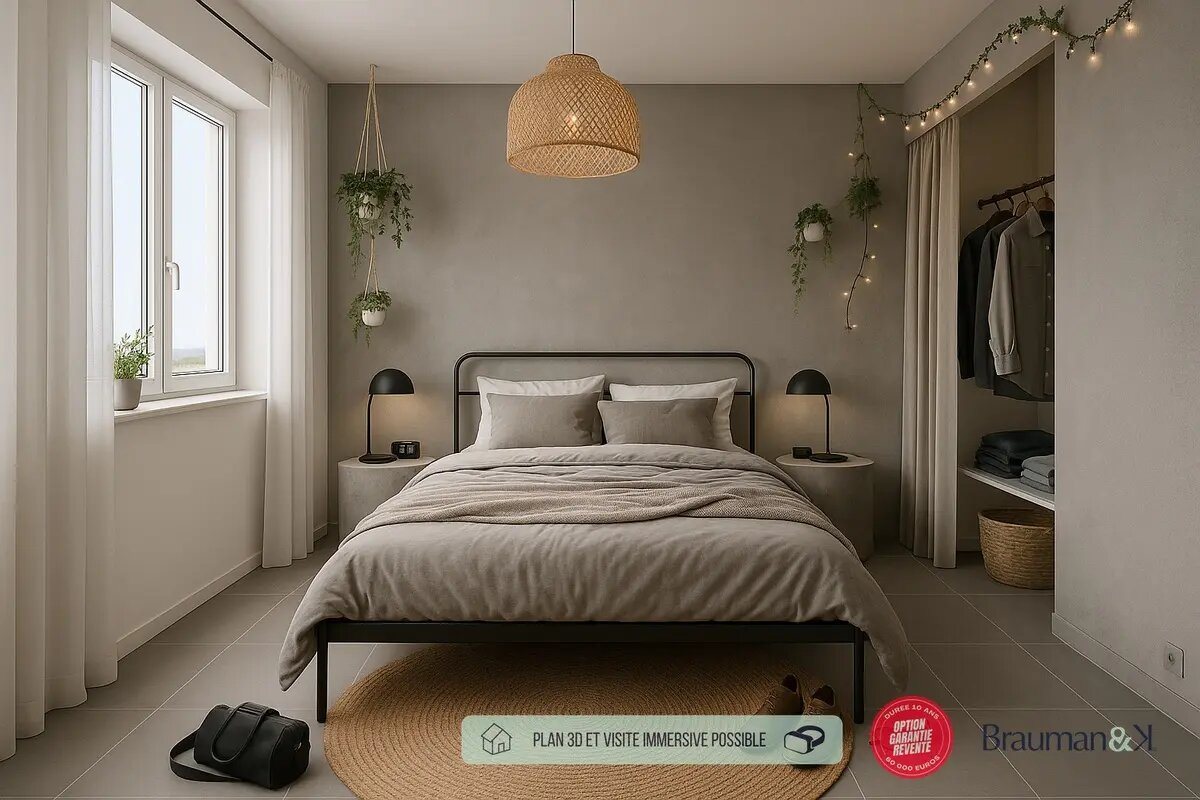 Appartement à vendre, 101m², Lyon 8ème