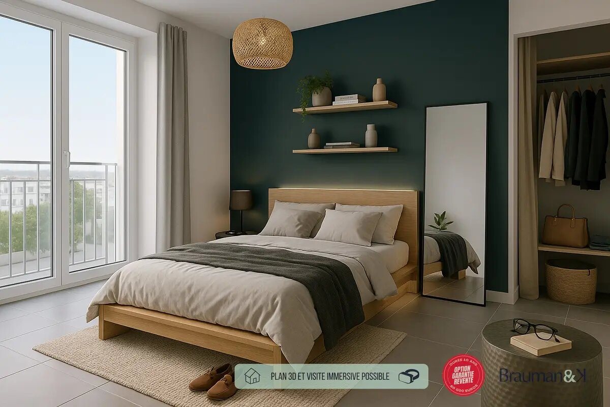 Appartement à vendre, 101m², Lyon 8ème