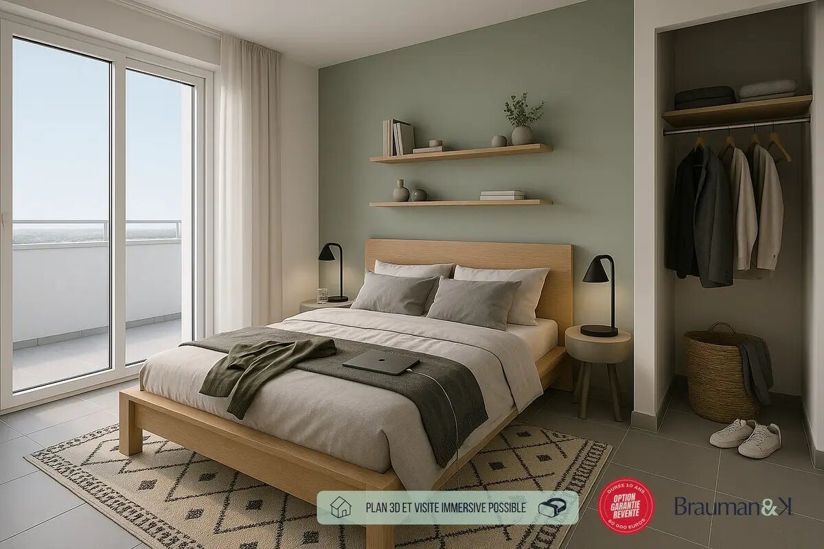 Appartement à vendre, 101m², Lyon 8ème