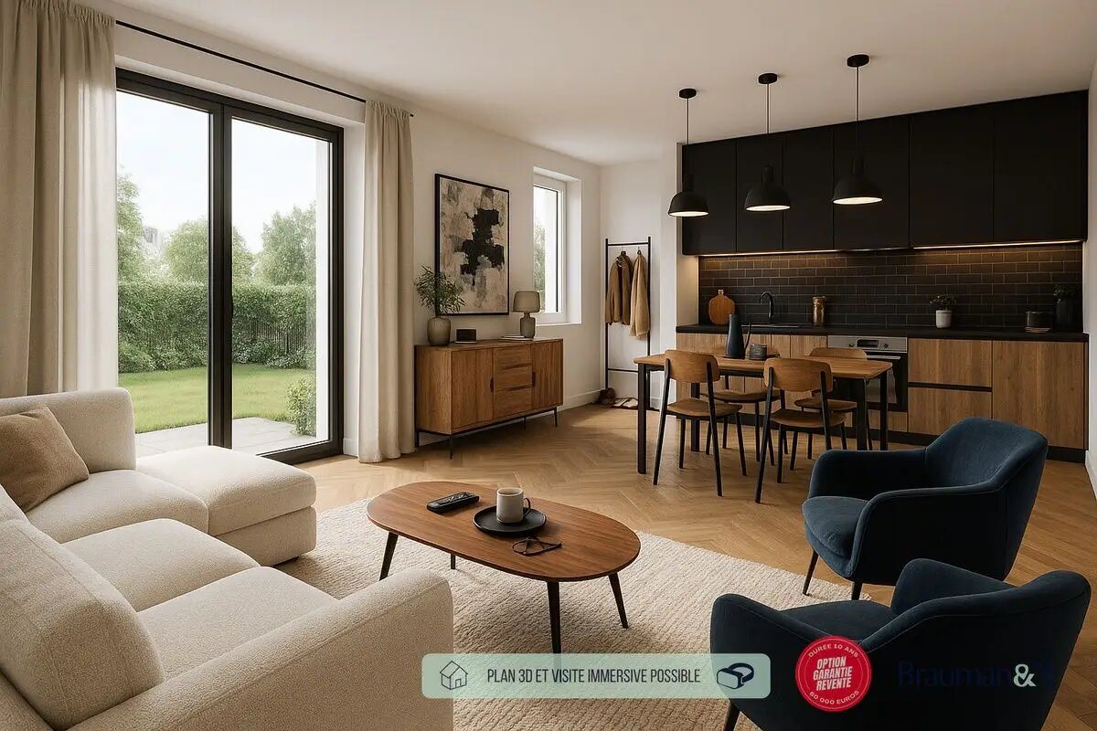 Appartement à vendre, 63m², Le Perreux-sur-Marne