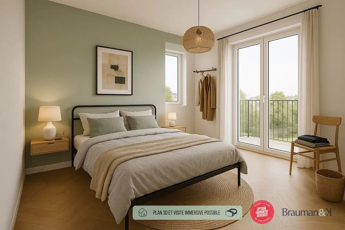 Appartement à vendre, 63m², Le Perreux-sur-Marne