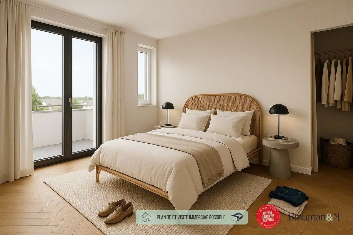 Appartement à vendre, 63m², Le Perreux-sur-Marne
