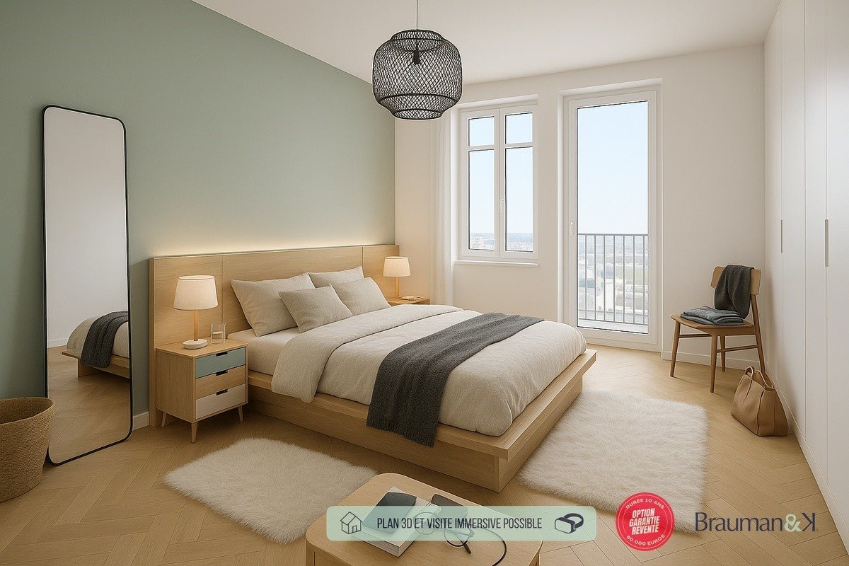 Appartement à vendre, 128m², Puteaux