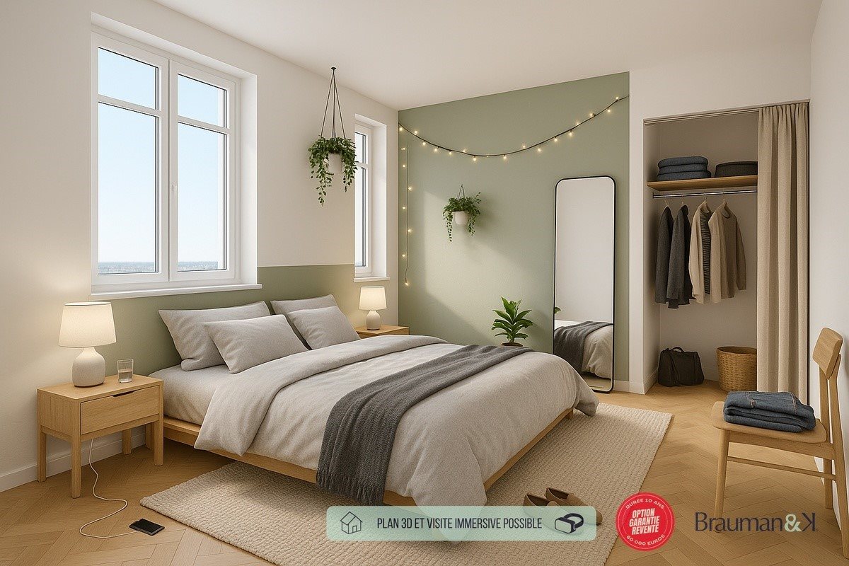 Appartement à vendre, 128m², Puteaux