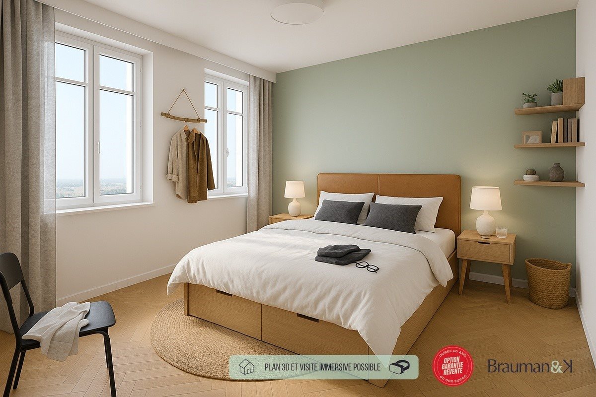 Appartement à vendre, 128m², Puteaux