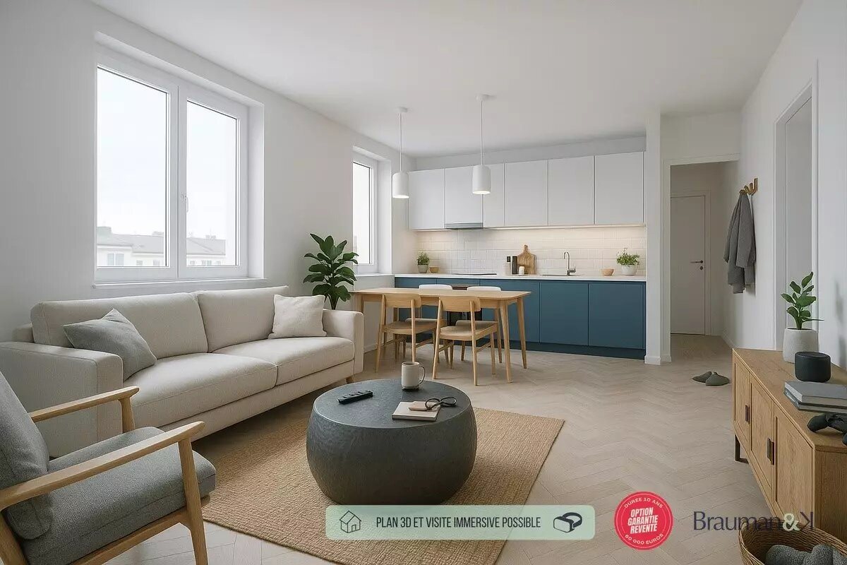 Appartement à vendre, 105m², Vitry-sur-Seine