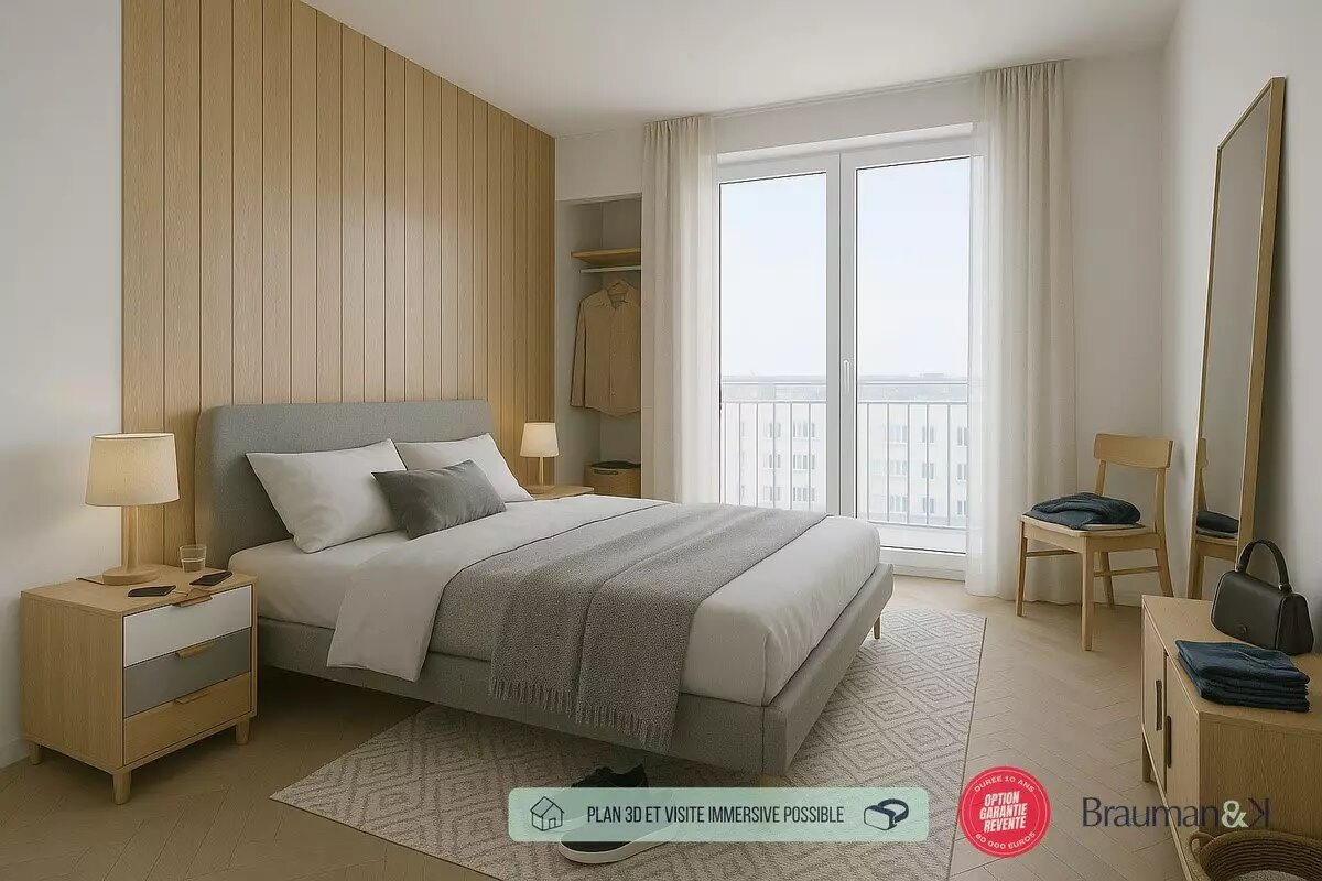 Appartement à vendre, 105m², Vitry-sur-Seine