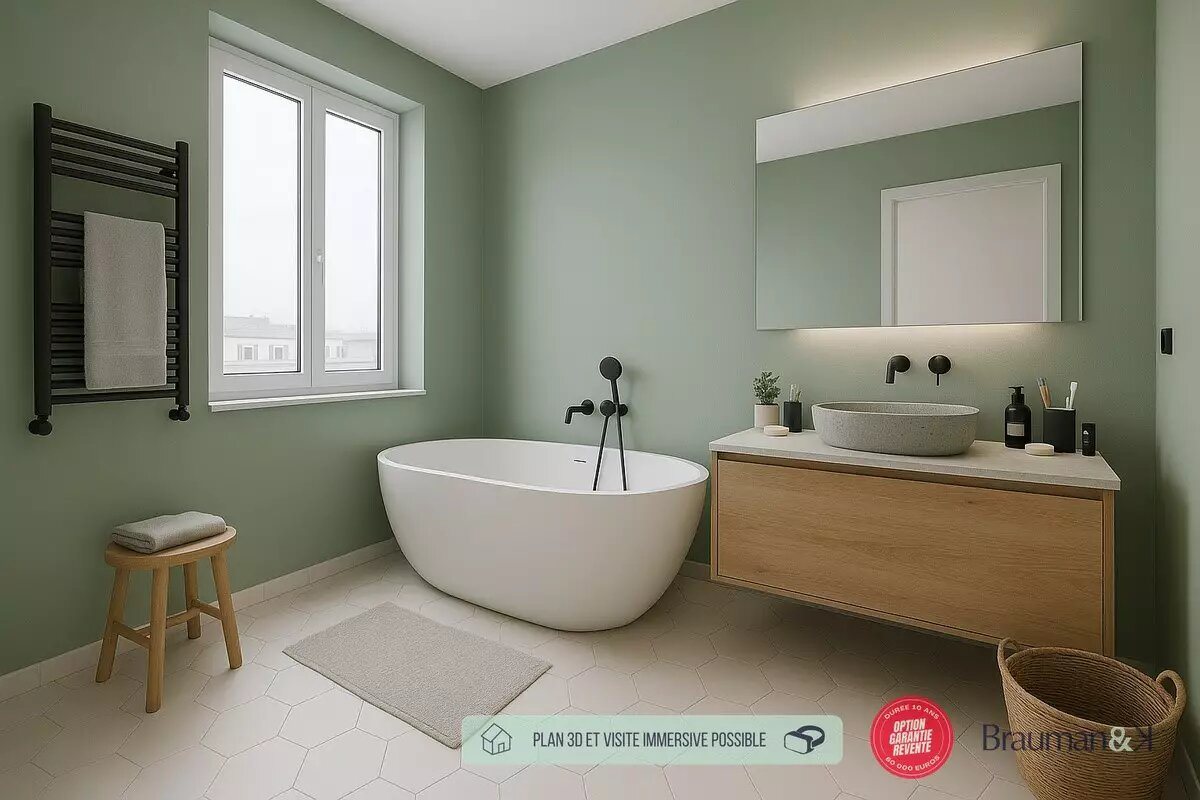 Appartement à vendre, 105m², Vitry-sur-Seine