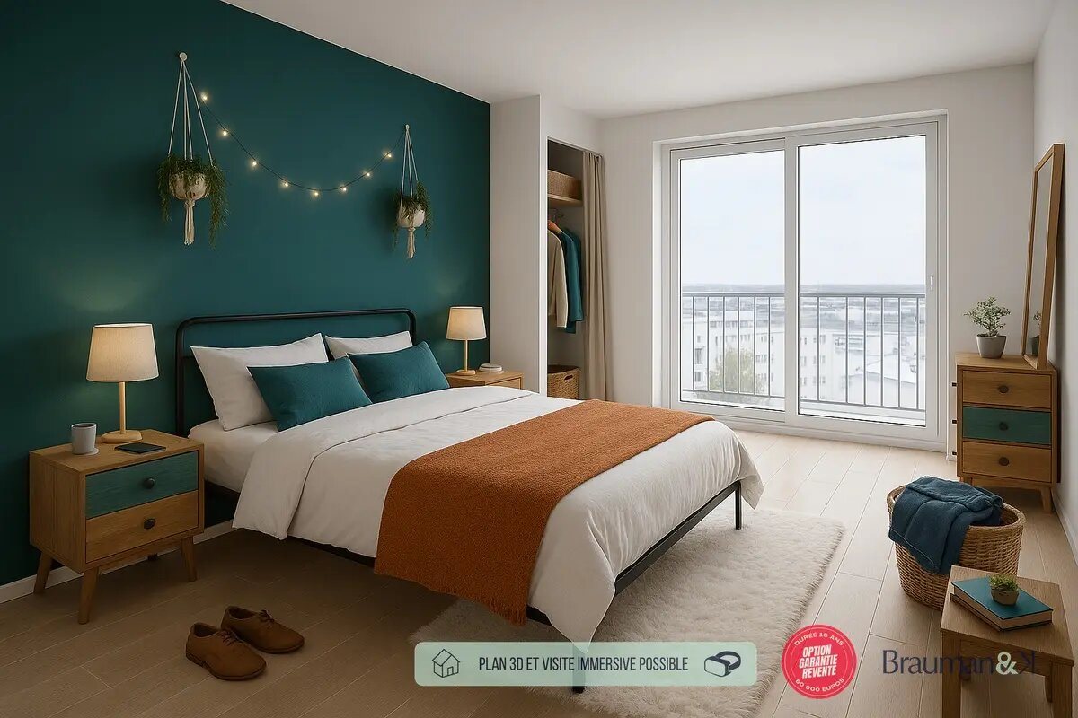 Appartement à vendre, 97m², Arcachon