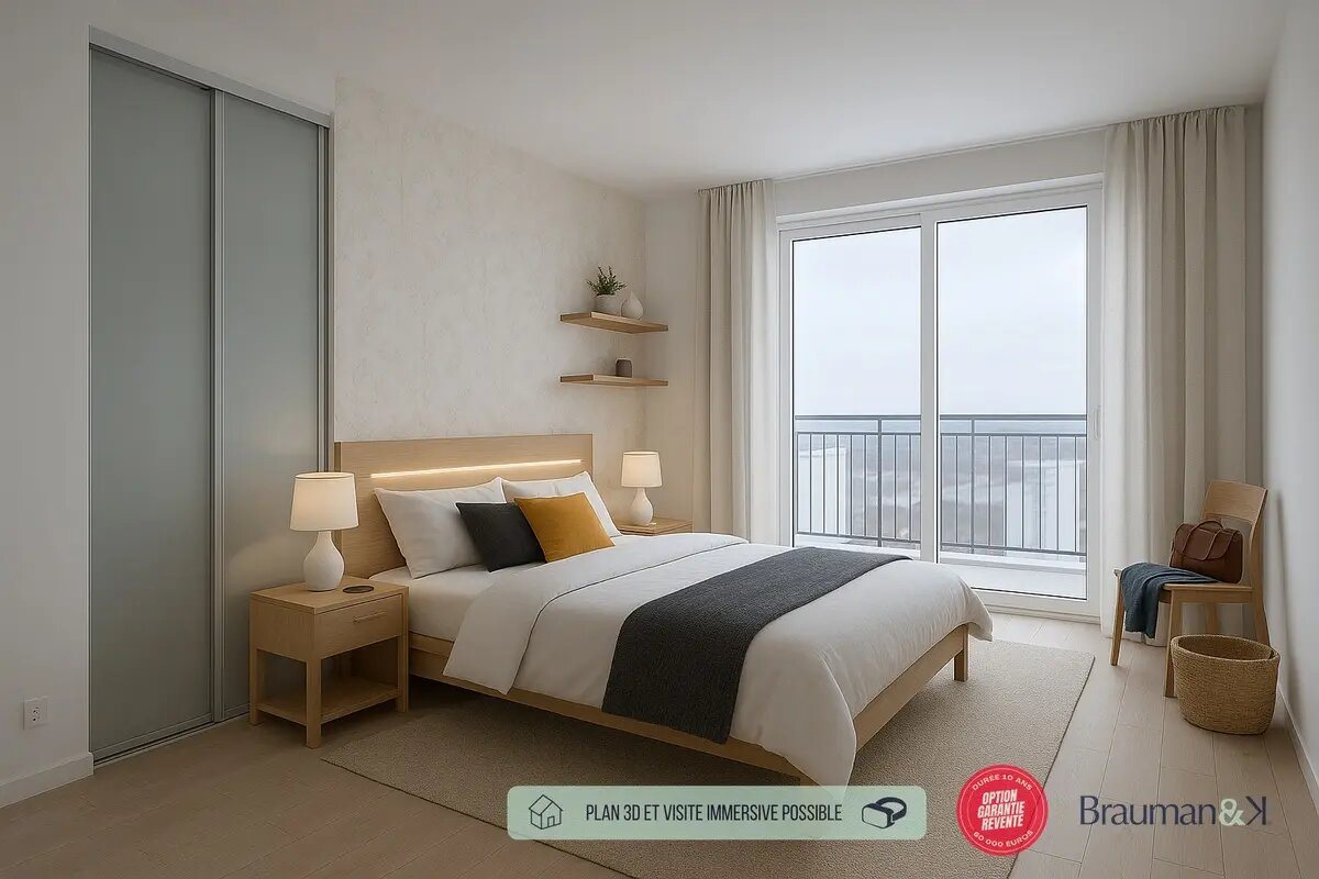 Appartement à vendre, 97m², Arcachon