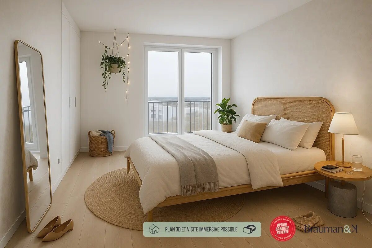 Appartement à vendre, 97m², Arcachon