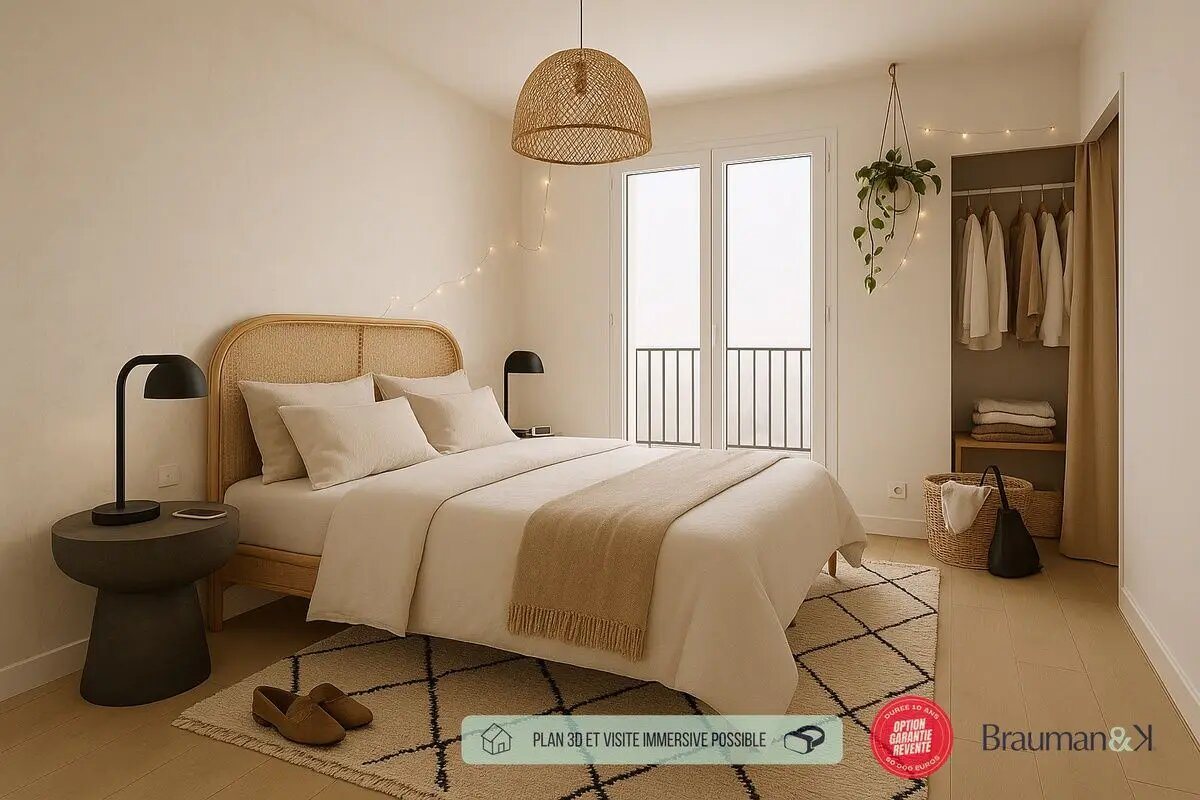 Appartement à vendre, 75m², Locmiquélic