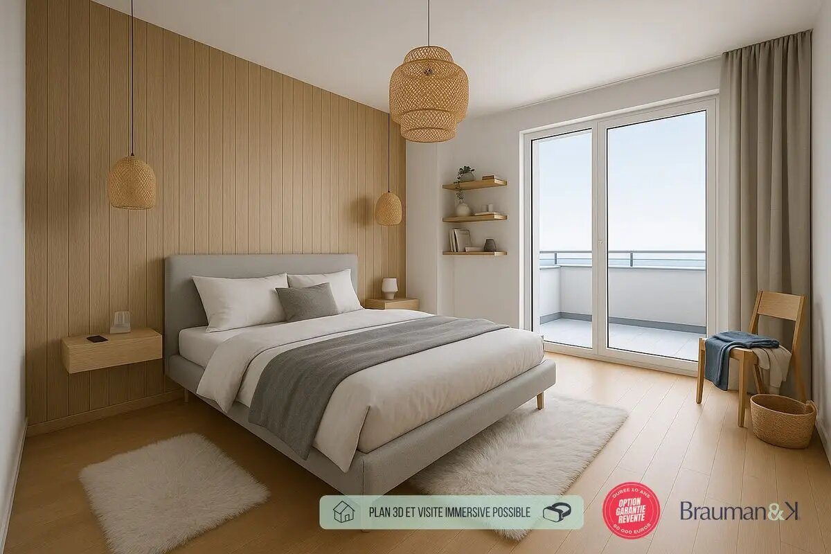 Appartement à vendre, 101m², Clermont