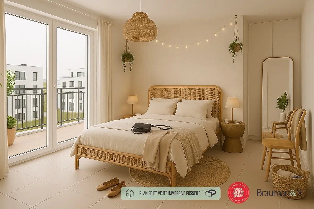 Appartement à vendre, 67m², Cannes