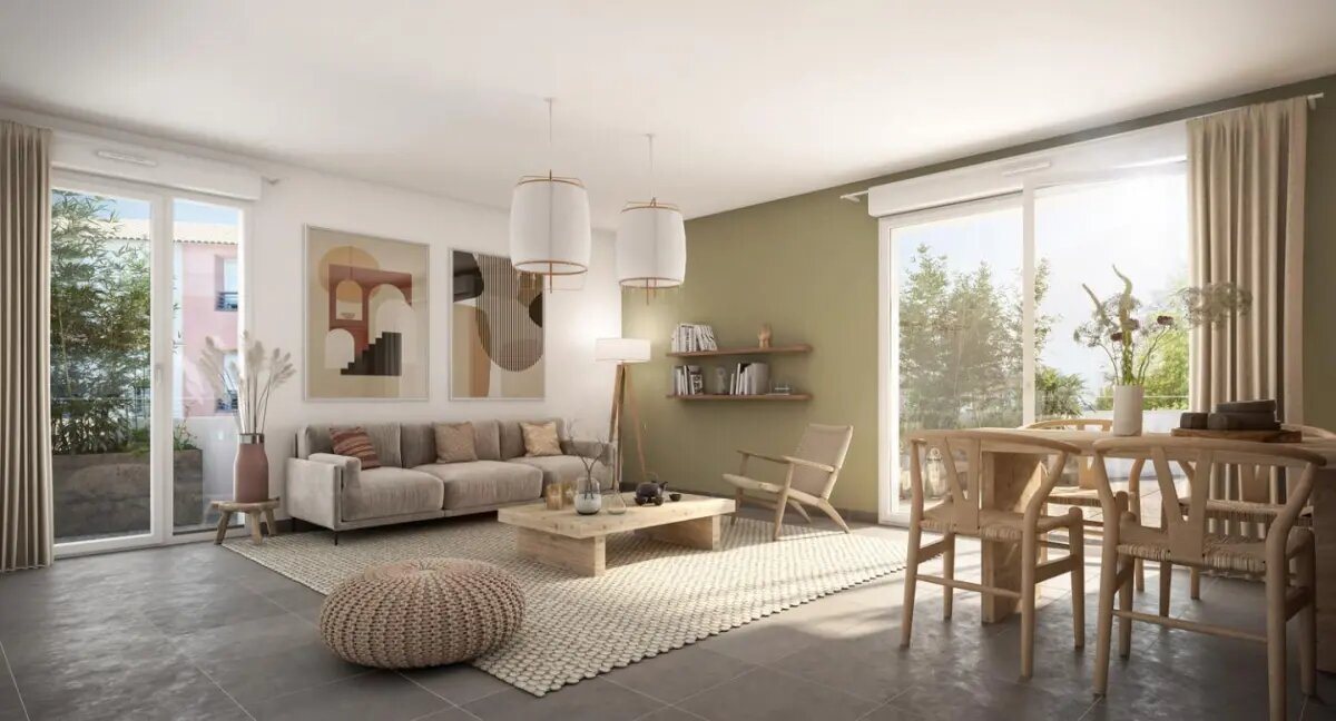 Appartement à vendre, 106m², Montpellier