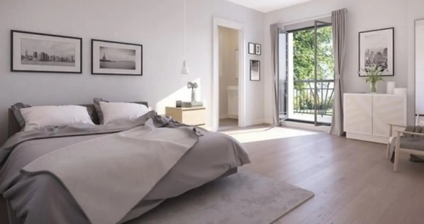 Appartement à vendre, 42m², Saint-Arnoult-en-Yvelines