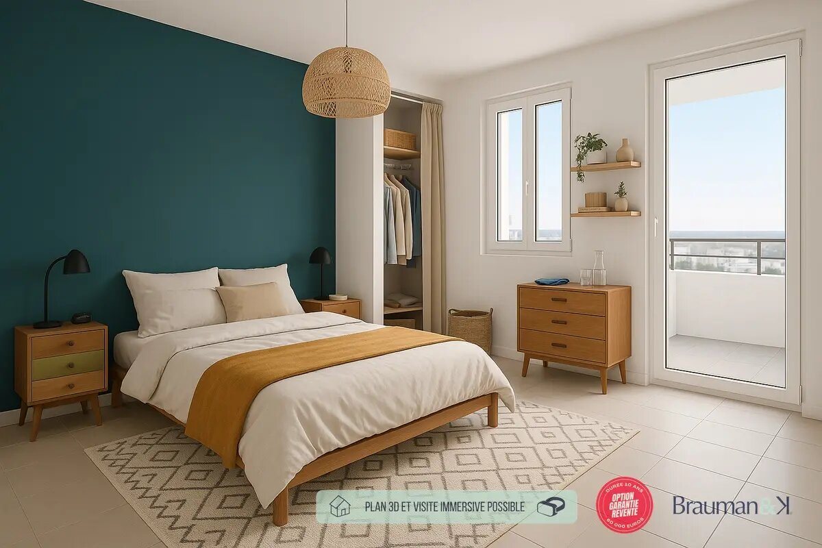 Appartement à vendre, 111m², Sergy