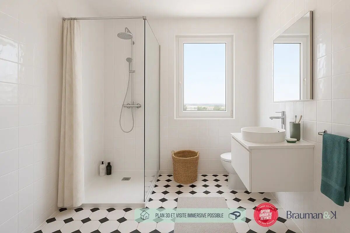 Appartement à vendre, 65m², Nîmes