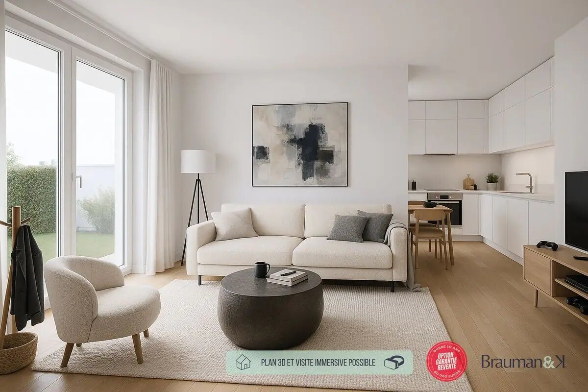 Appartement à vendre, 69m², Wintzenheim