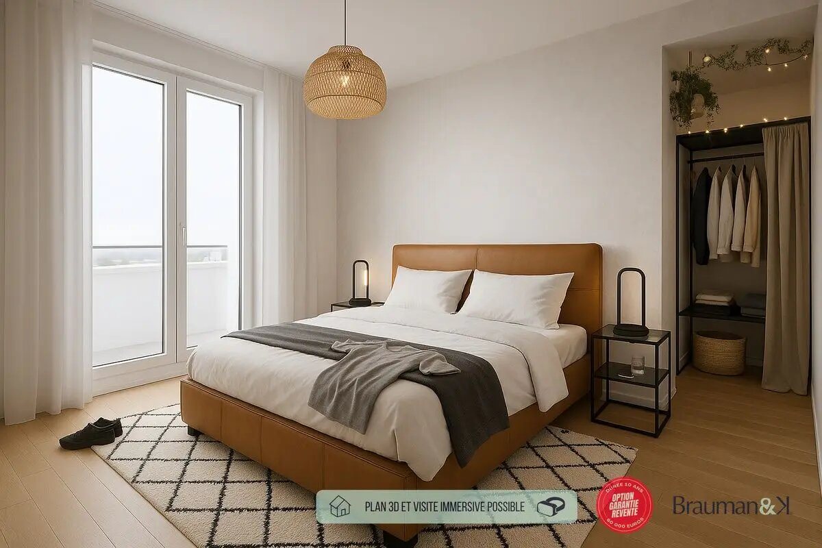 Appartement à vendre, 69m², Wintzenheim