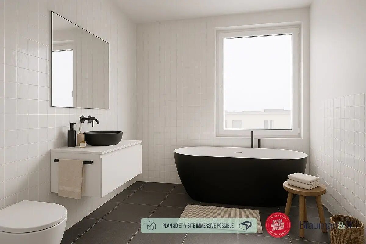 Appartement à vendre, 69m², Wintzenheim