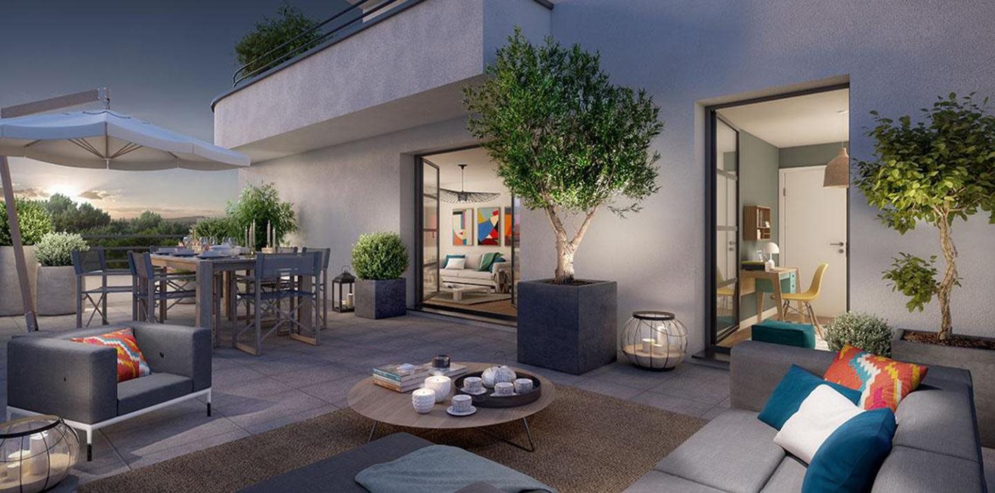 Appartement à vendre, 127m², Cannes