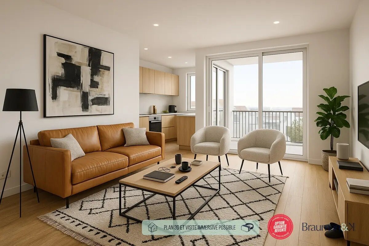 Appartement à vendre, 98m², Berck