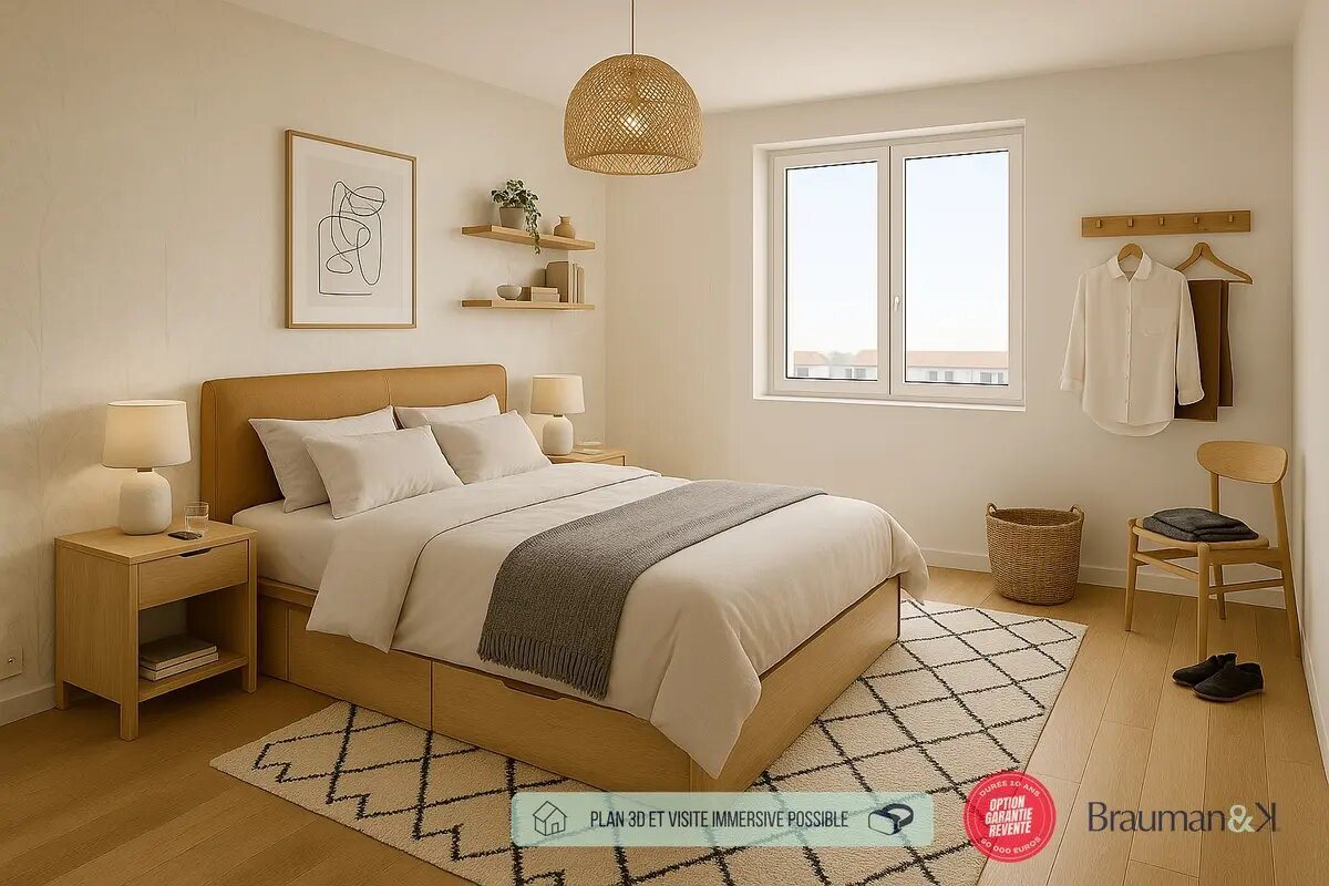 Appartement à vendre, 98m², Berck