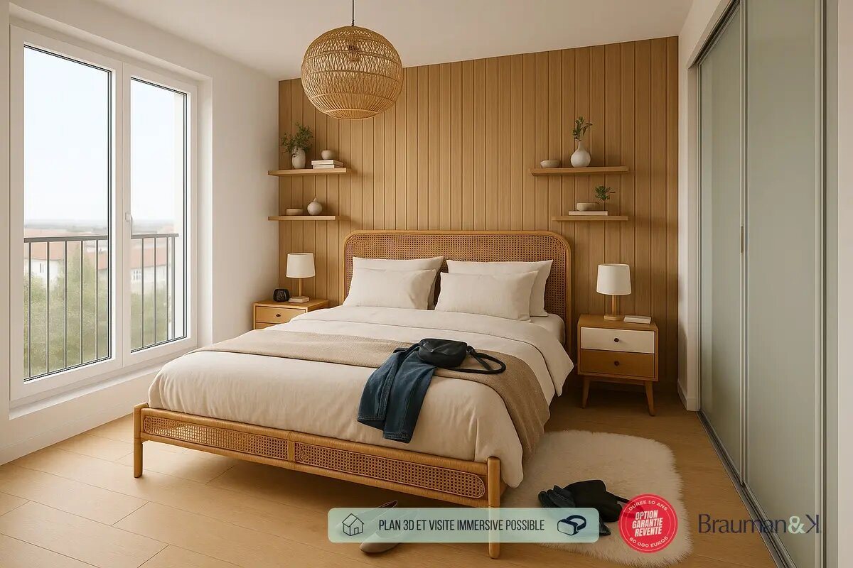 Appartement à vendre, 98m², Berck