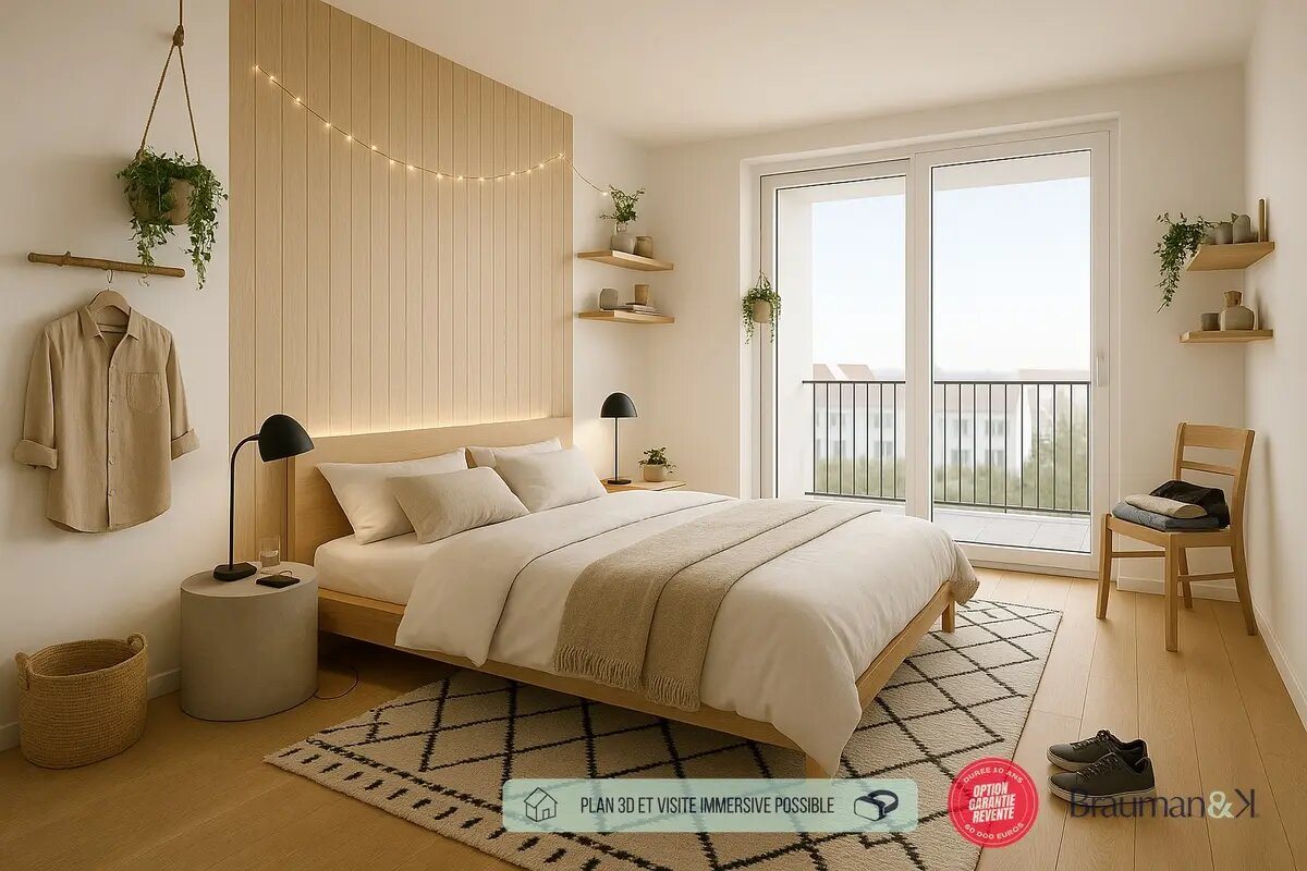 Appartement à vendre, 98m², Berck