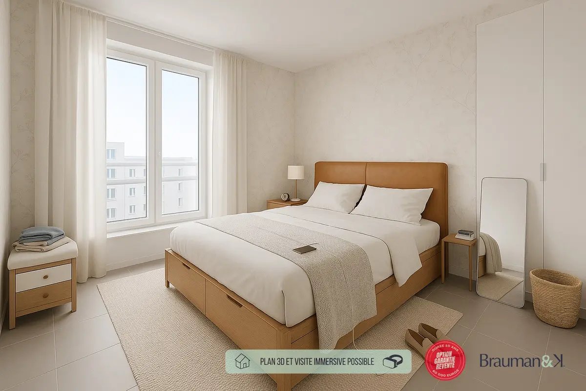 Appartement à vendre, 91m², Ferney-Voltaire
