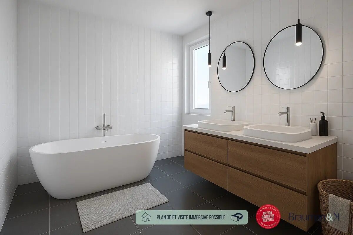 Appartement à vendre, 28m², Bagneux