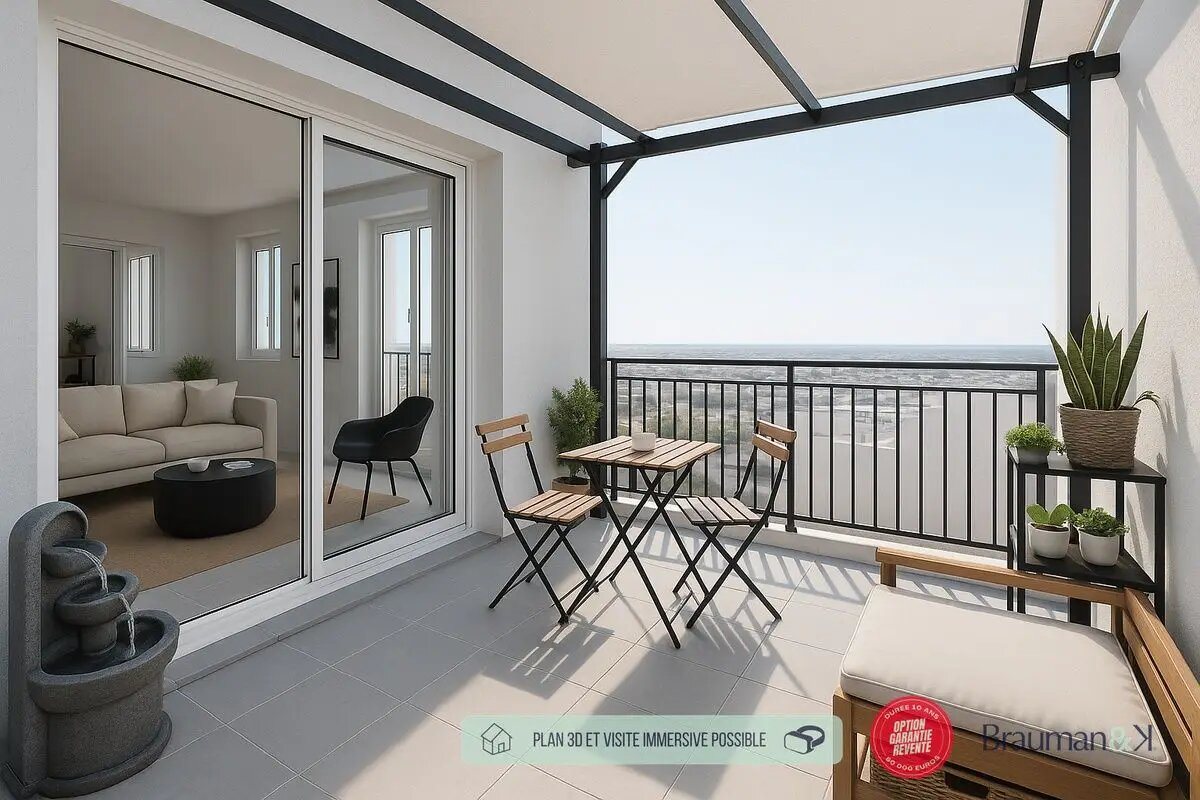 Appartement à vendre, 28m², Bagneux