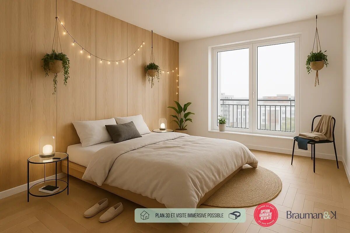 Appartement à vendre, 80m², Grasse