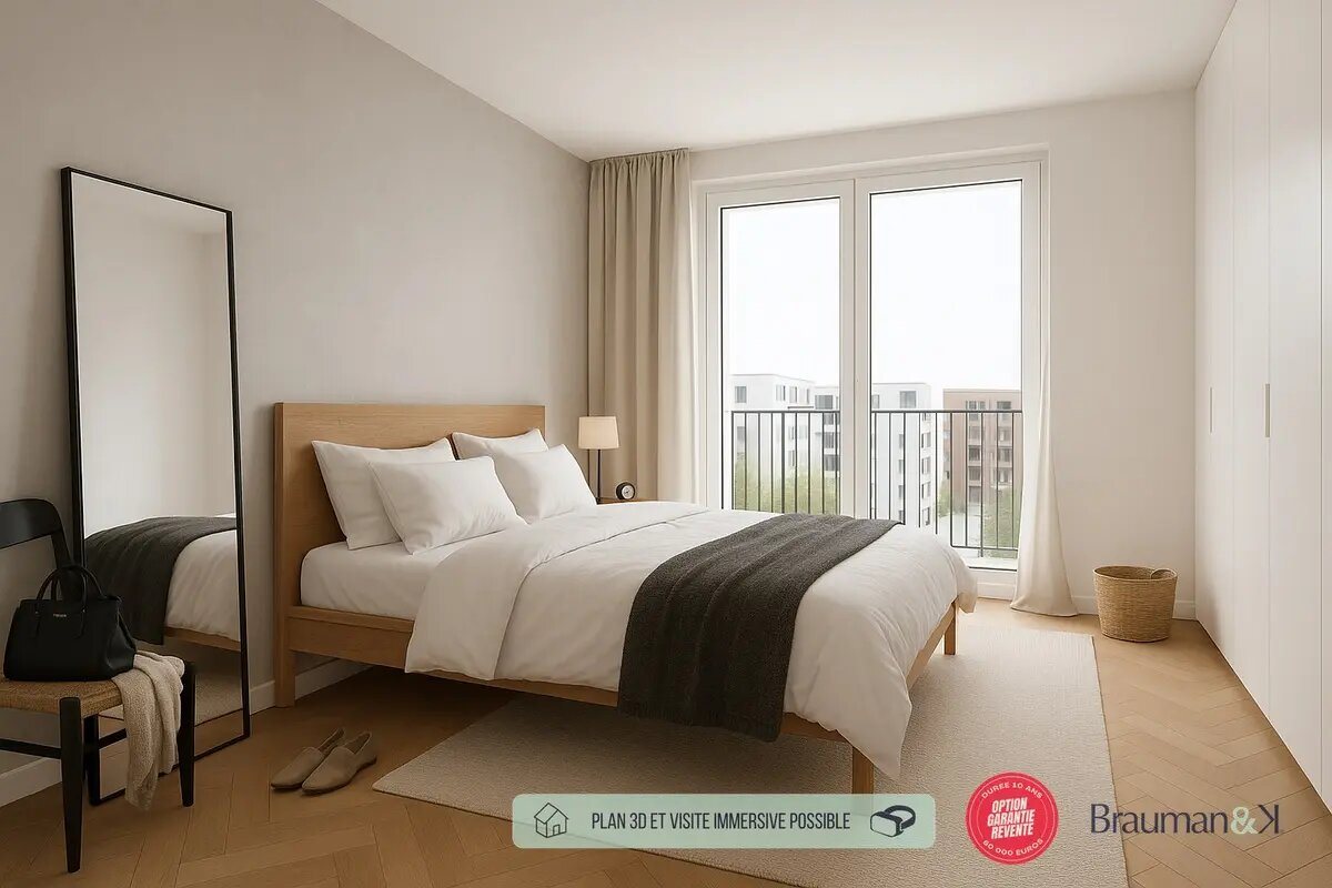Appartement à vendre, 80m², Grasse