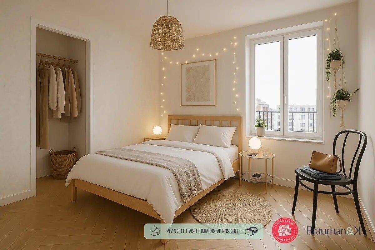 Appartement à vendre, 80m², Grasse