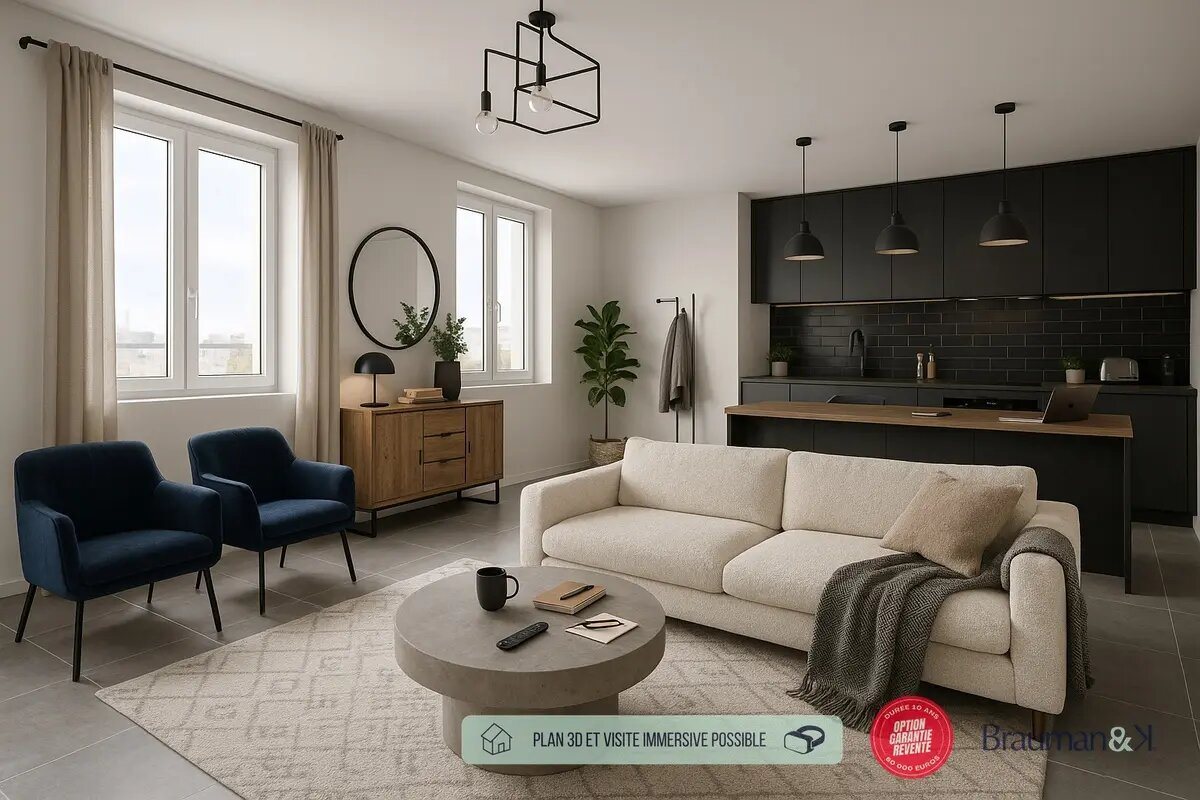 Appartement à vendre, 130m², Saint-Cloud