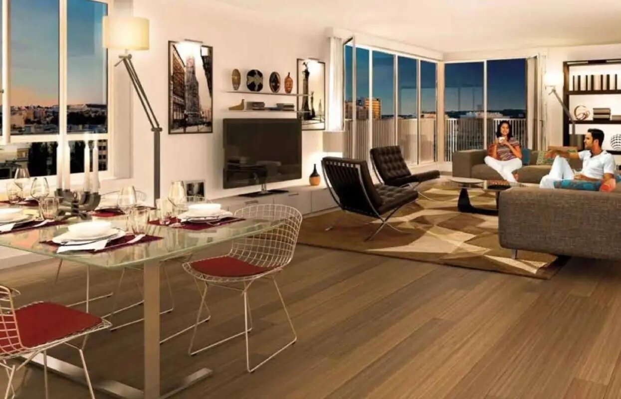 Appartement à vendre, 59m², Longpont-sur-Orge